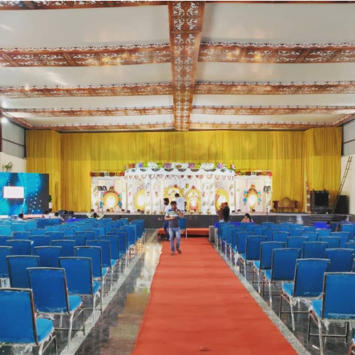 Y Convention Hall in bikramganj