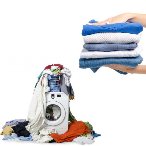 Laundry, Dry washing, and ironing services in bikramganj
