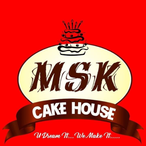MSK cake house bikramganj